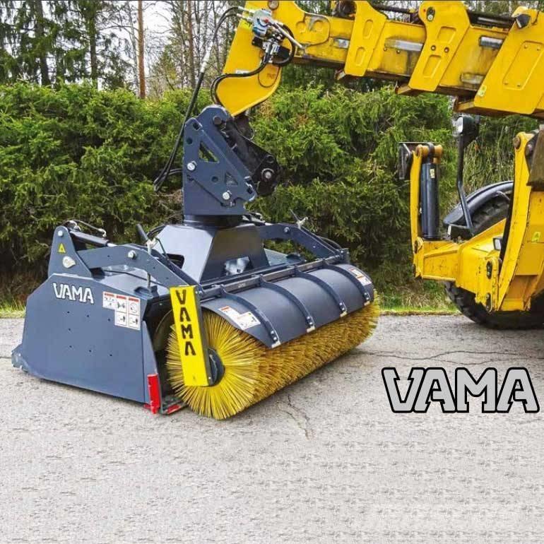 Vama Borstskopor Harjat / harjakauhat
