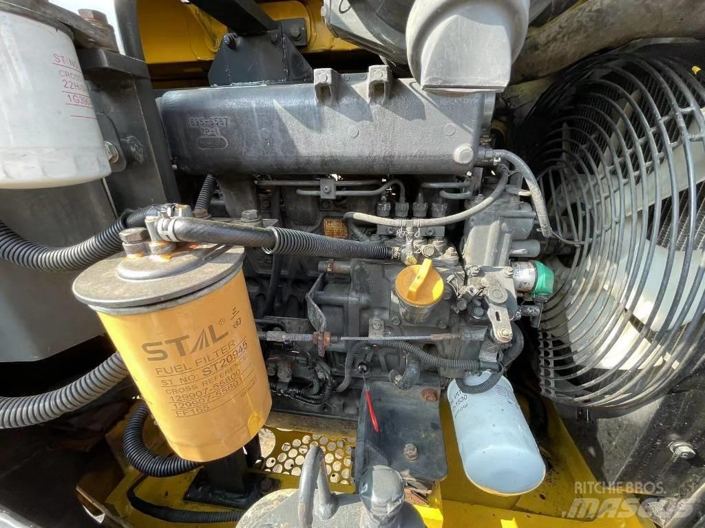 Komatsu PC 55 Minikaivukoneet < 7t