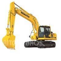 Komatsu PC 55 Minikaivukoneet < 7t