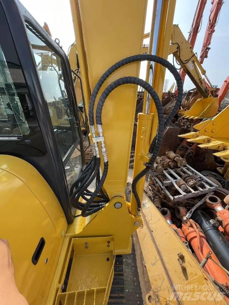 Komatsu PC 55 Minikaivukoneet < 7t