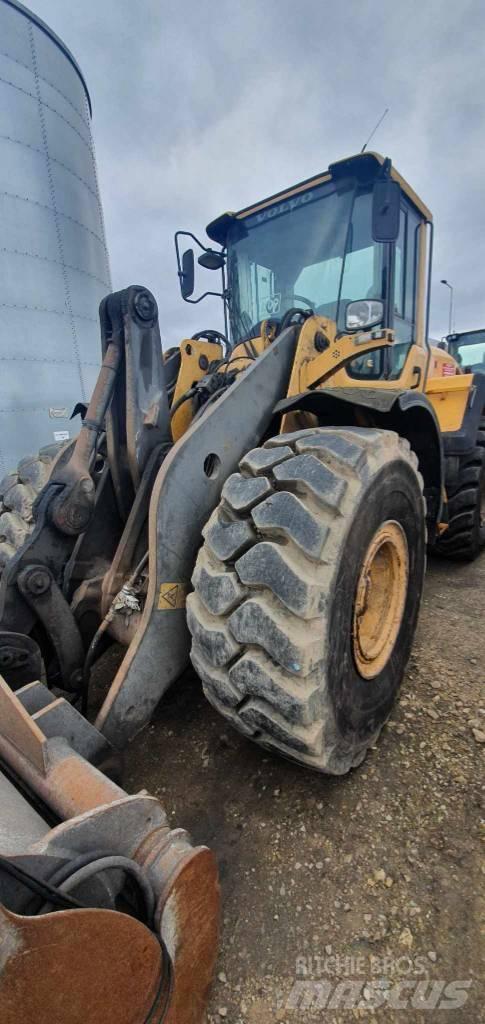 Volvo L110G Pyöräkuormaajat
