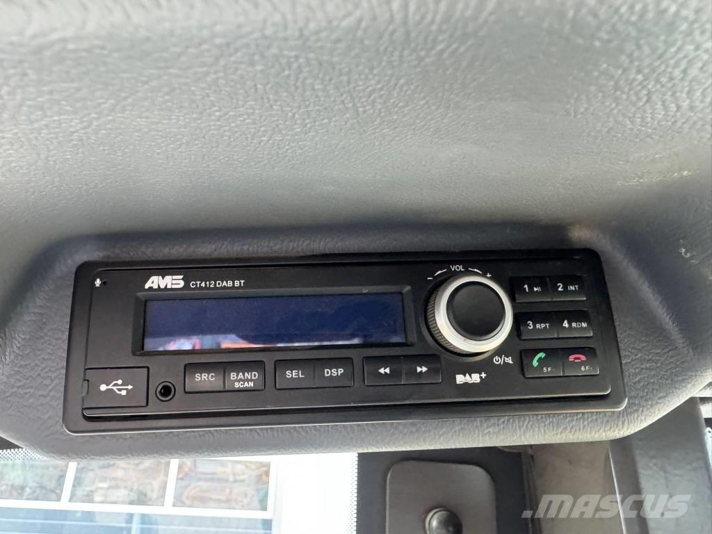 Mecalac AS 750 Pyöräkuormaajat