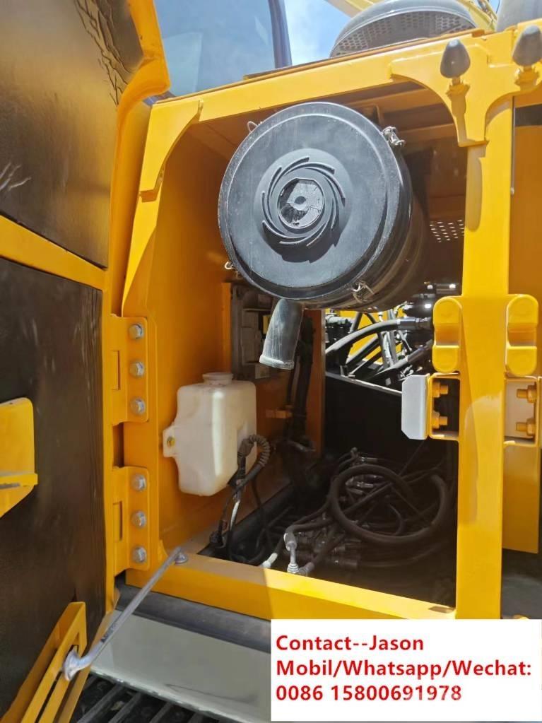 Volvo EC 210 D Telakaivukoneet