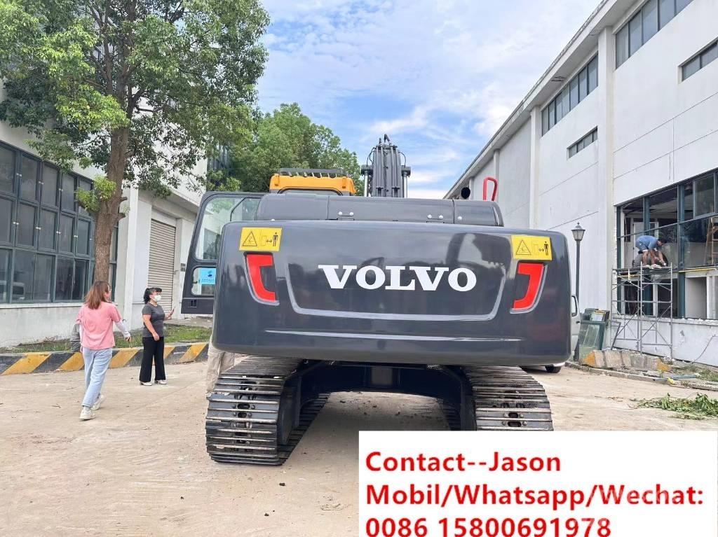 Volvo EC 210 D Telakaivukoneet
