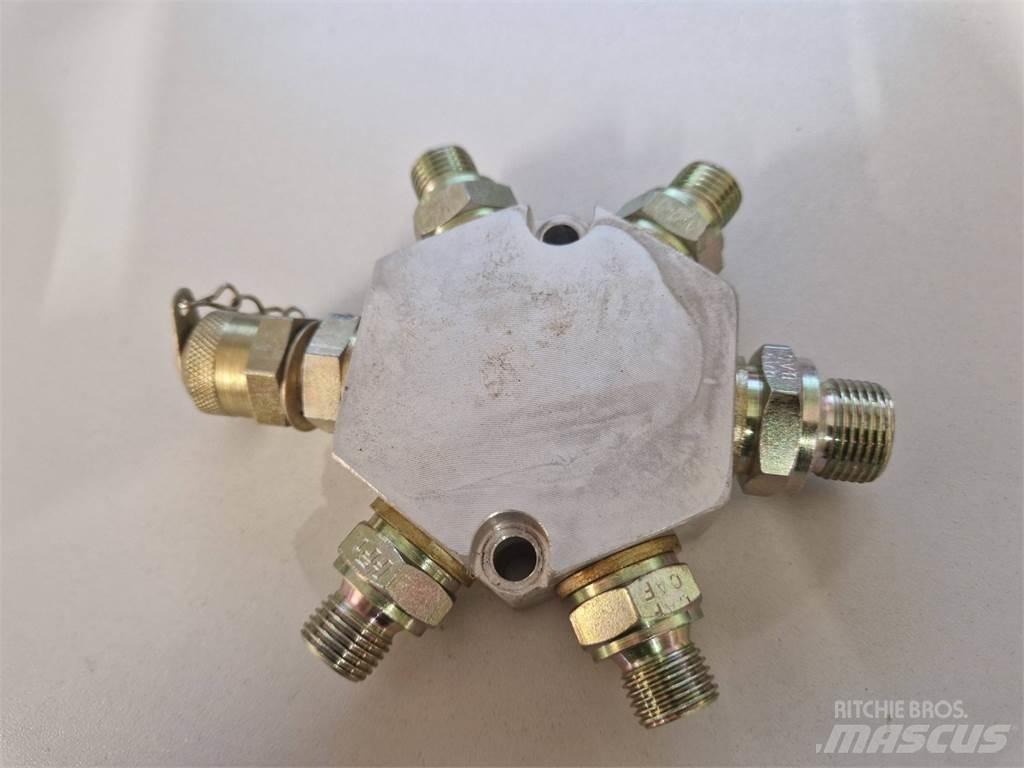Rottne 080-0034 Hydrauliikka