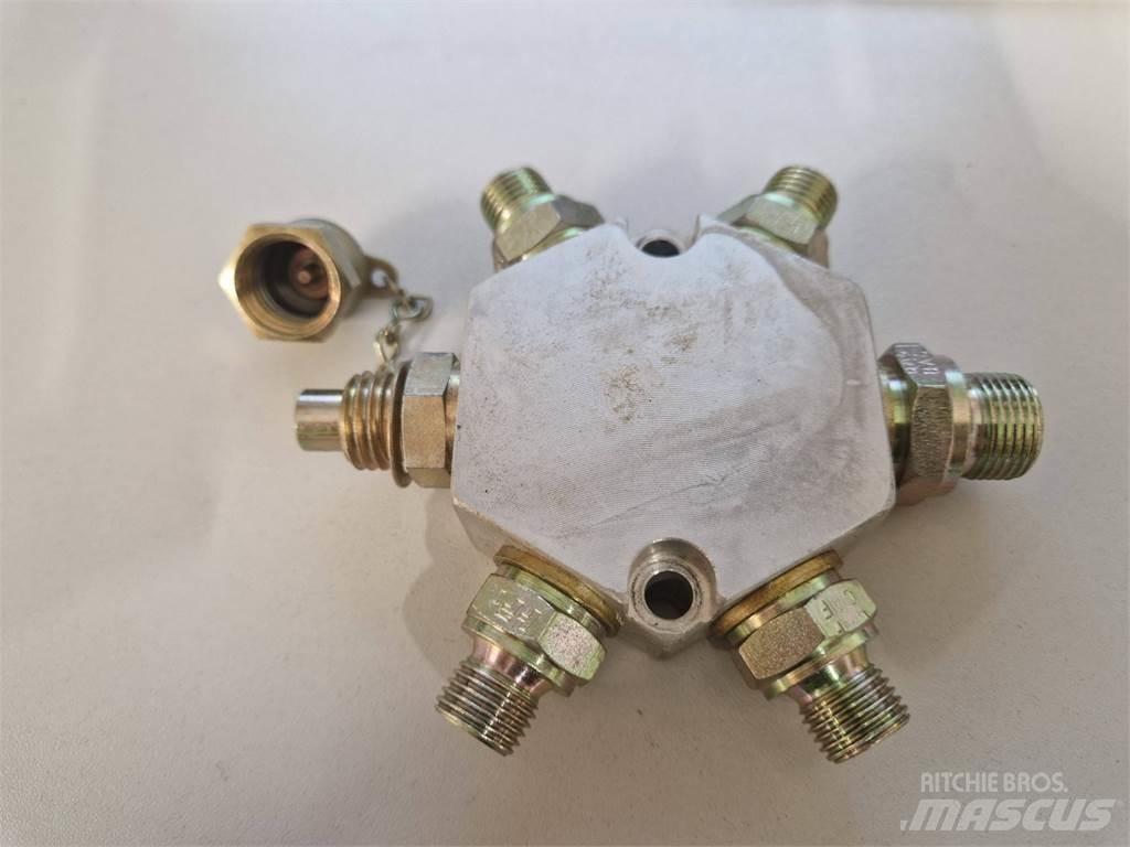 Rottne 080-0034 Hydrauliikka