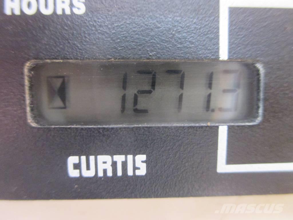 Niftylift HR 12 N E Kuukulkijat