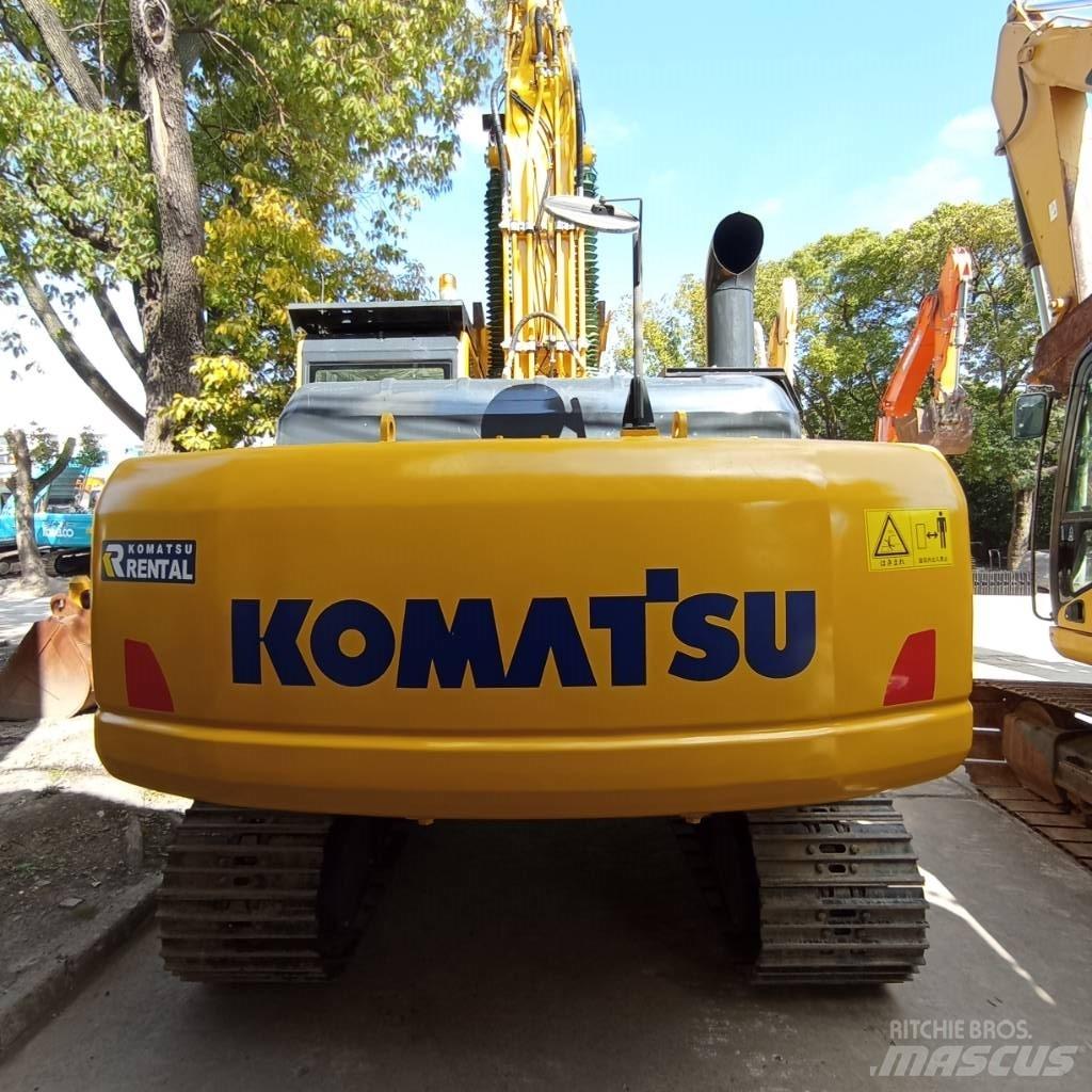 Komatsu PC 200-8 Telakaivukoneet