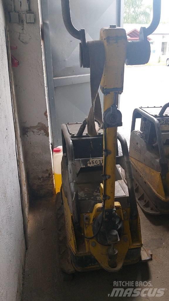 WACKER DPU 4045H Täryvasarat