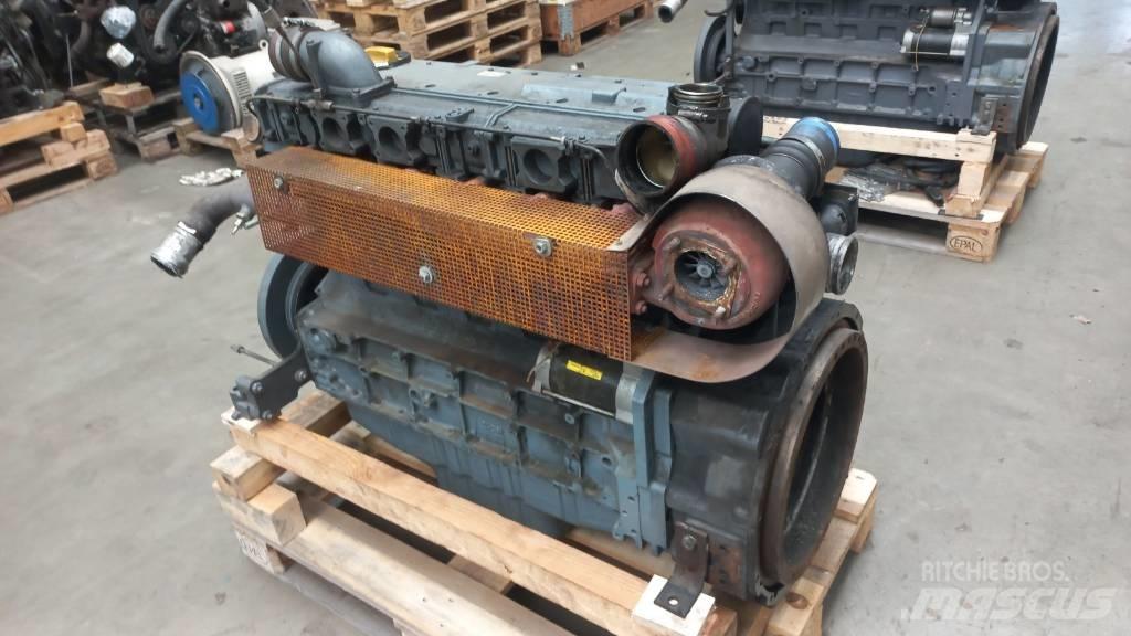 Deutz BF6M1013EC Moottorit