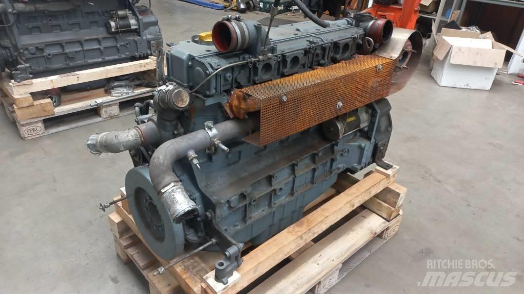 Deutz BF6M1013EC Moottorit
