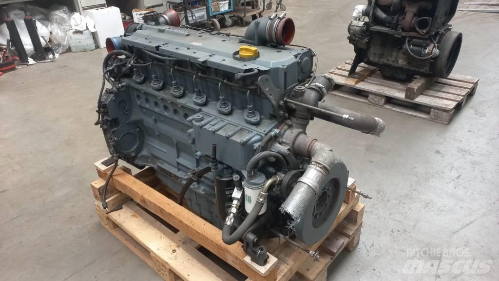 Deutz BF6M1013EC Moottorit