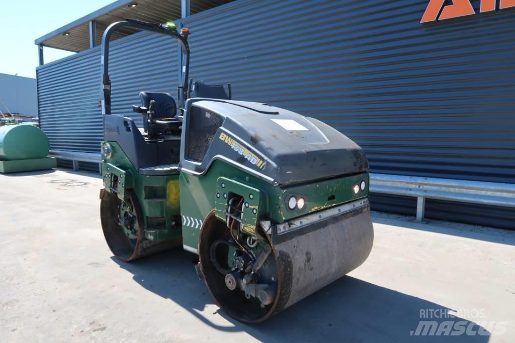 Bomag BW 138 AD-5 Tandemjyrät