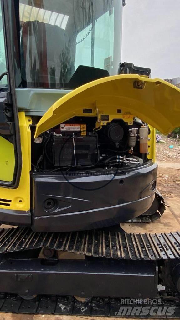Yanmar Vio 55 Minikaivukoneet < 7t