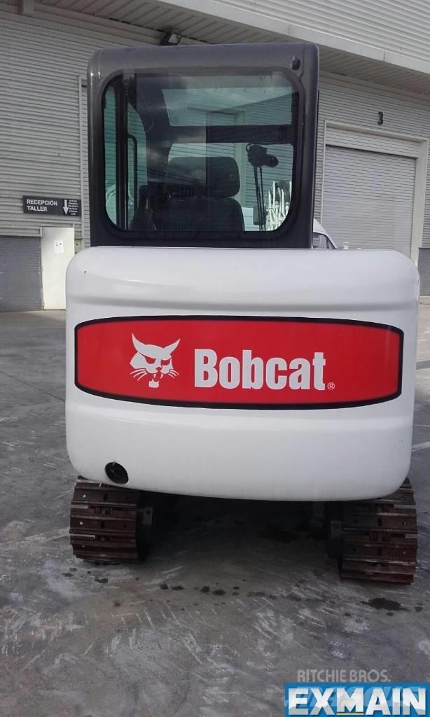 Bobcat 334 G Minikaivukoneet < 7t
