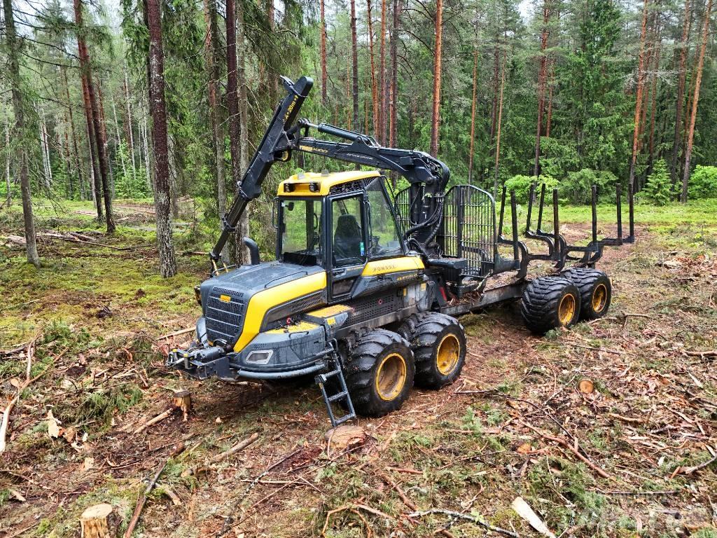 Ponsse Buffalo Kuormatraktorit