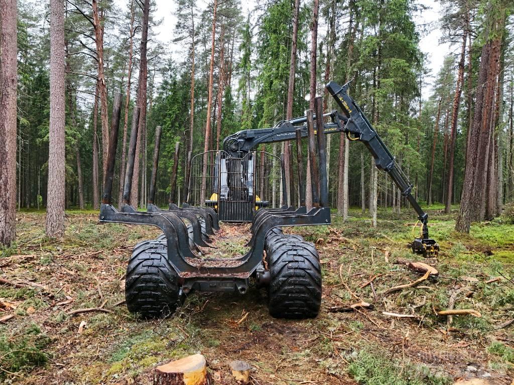 Ponsse Buffalo Kuormatraktorit