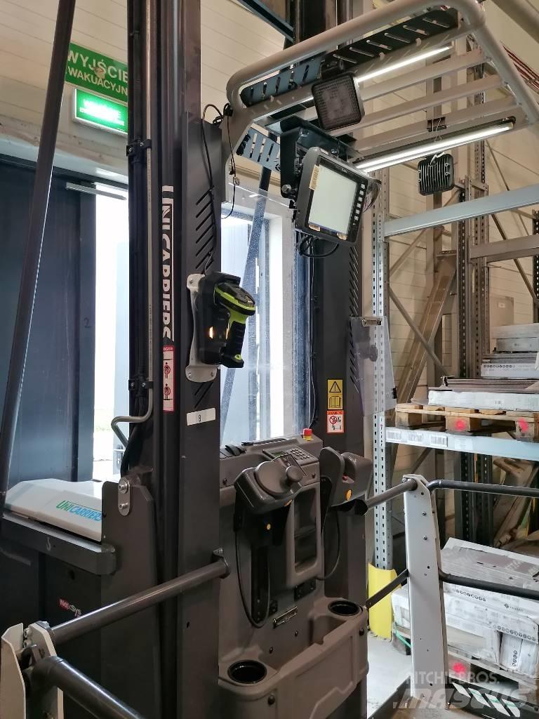 UniCarriers EPM100 Korkeakeräilytrukit