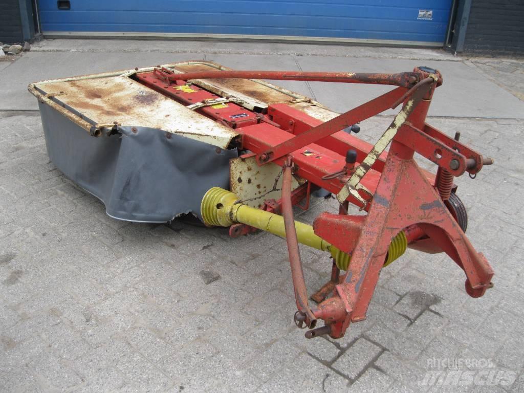 PZ Zweegers CM 135 Niittokoneet