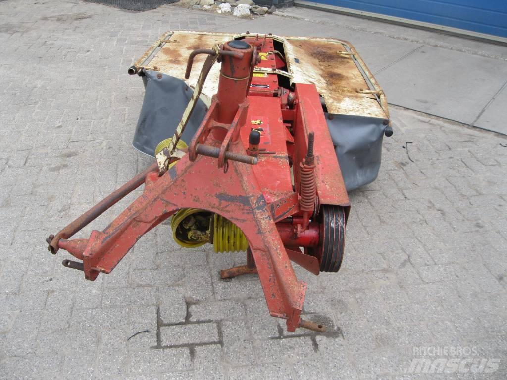 PZ Zweegers CM 135 Niittokoneet