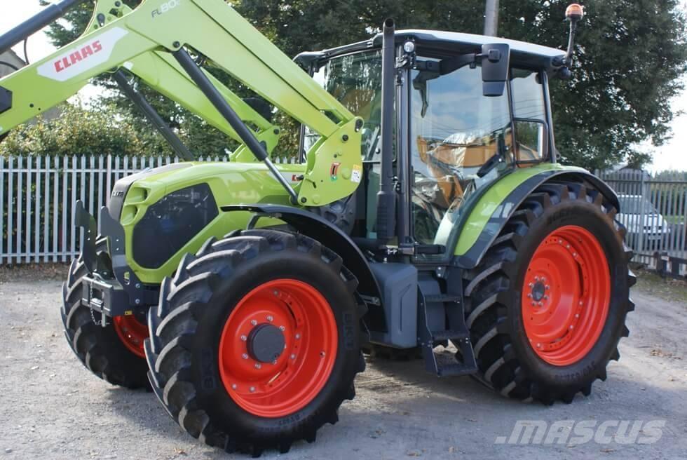 CLAAS Axos 3.120 Traktorit