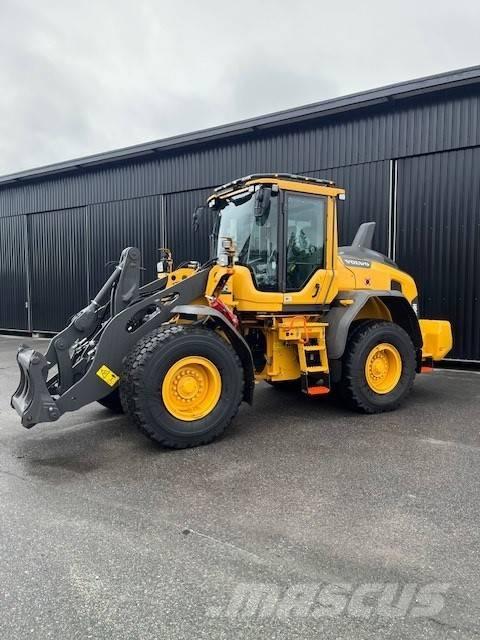 Volvo L 90 H Pyöräkuormaajat