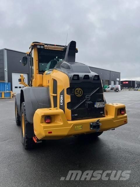 Volvo L 90 H Pyöräkuormaajat