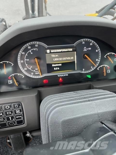 Volvo L 90 H Pyöräkuormaajat