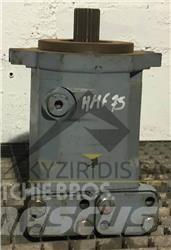 Linde HMF75 Hydrauliikka
