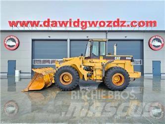 CAT 950 F II Pyöräkuormaajat