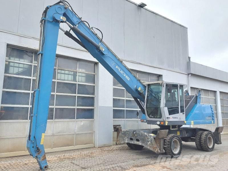 Fuchs MHL 335 E Jätteenkäsittelijät