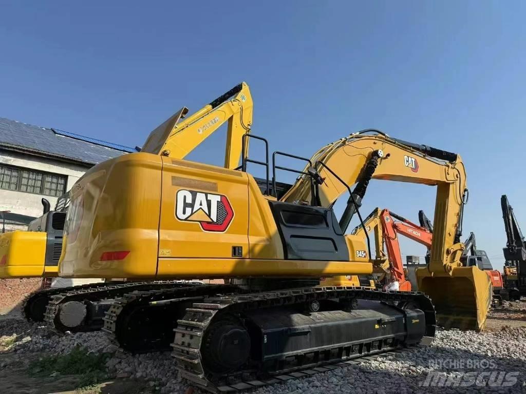 CAT 345GC Telakaivukoneet