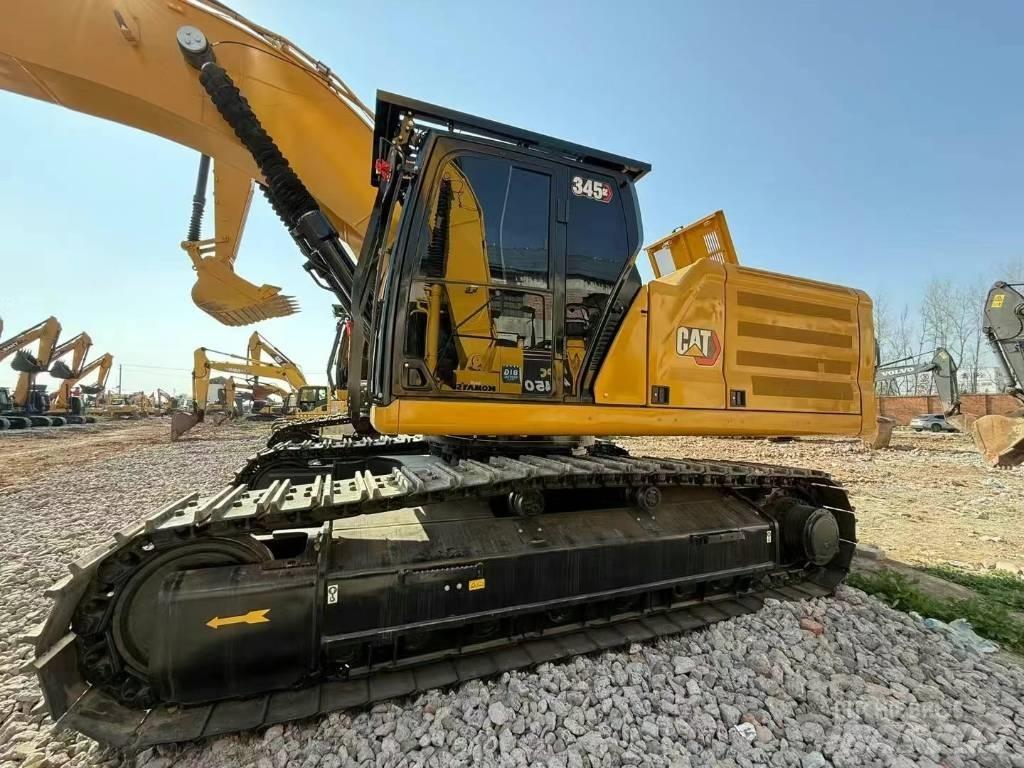 CAT 345GC Telakaivukoneet