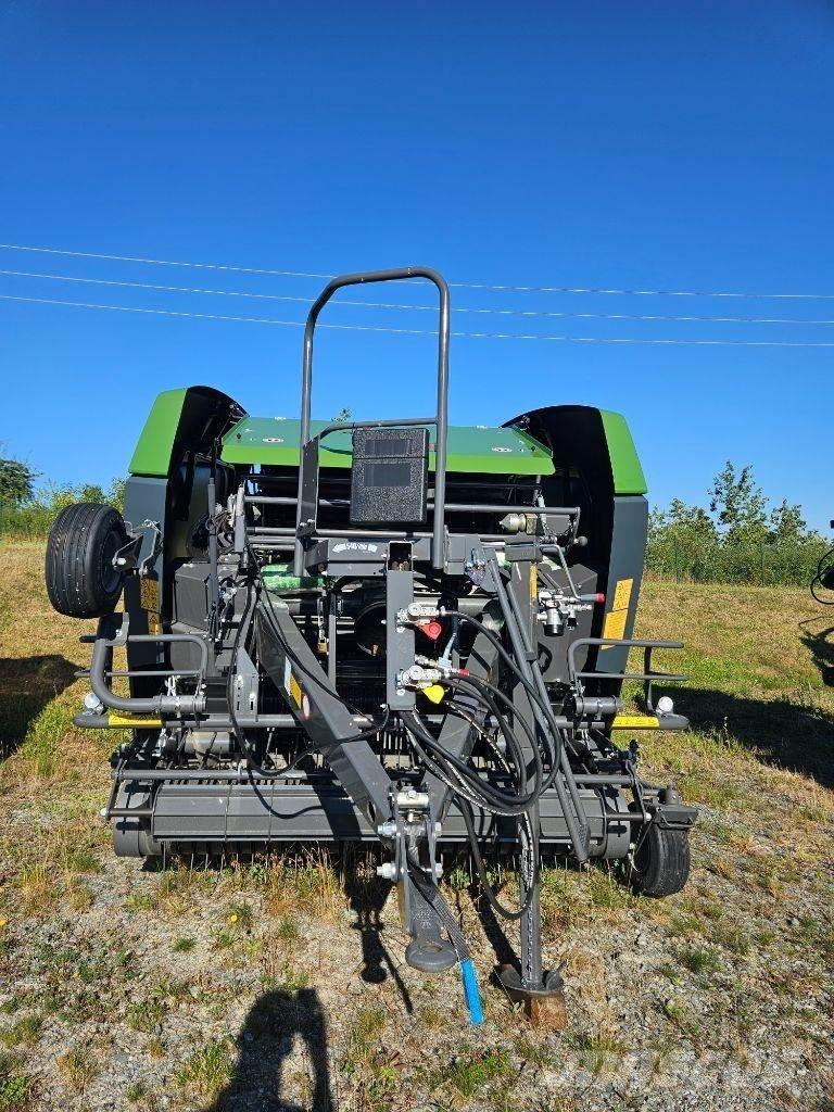 Fendt Rotana F130 Pyöröpaalaimet