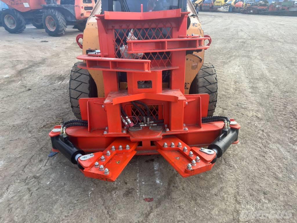 CASE SR 250 Liukuohjatut kuormaajat