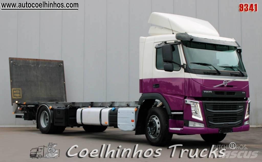 Volvo FM 330 Kuorma-autoalustat