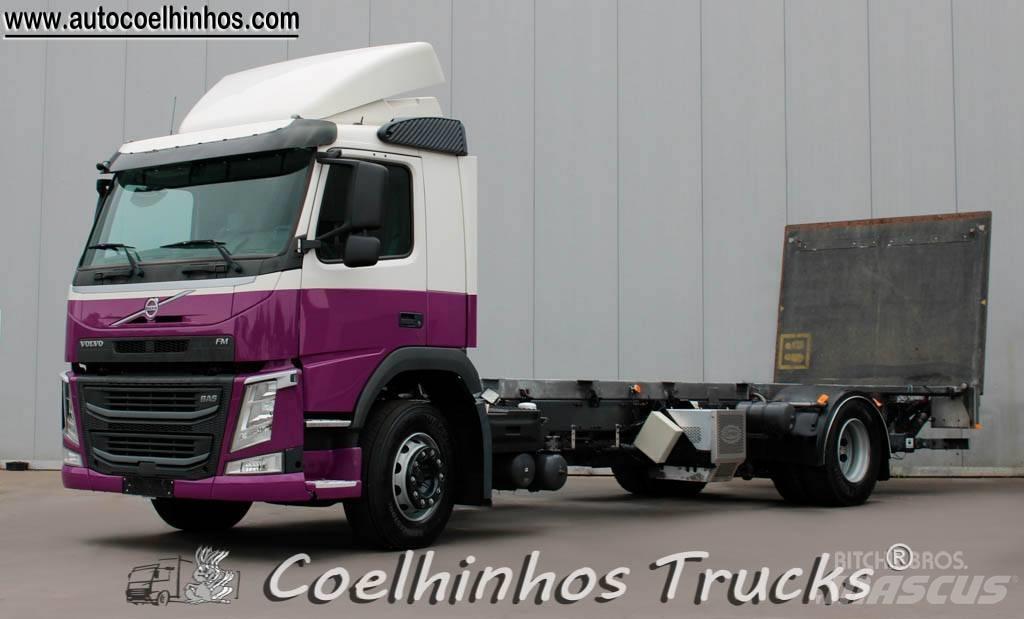 Volvo FM 330 Kuorma-autoalustat