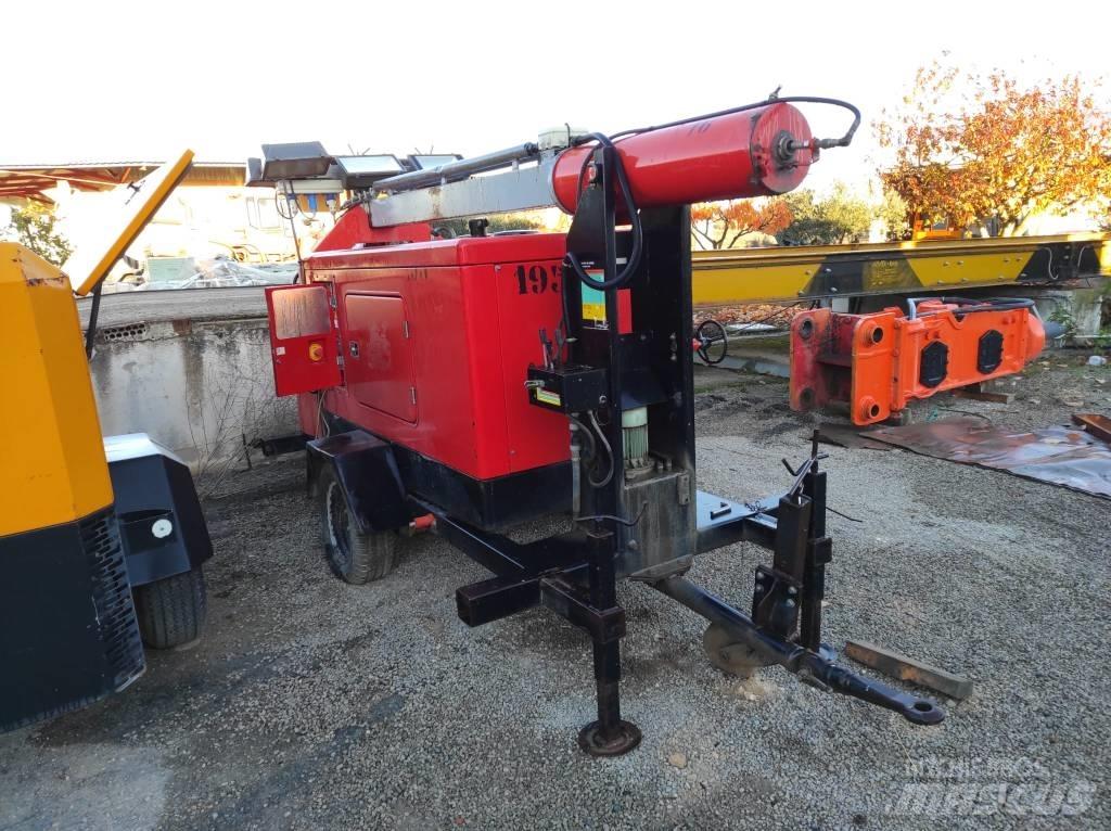 Himoinsa HIW-030 Muut generaattorit