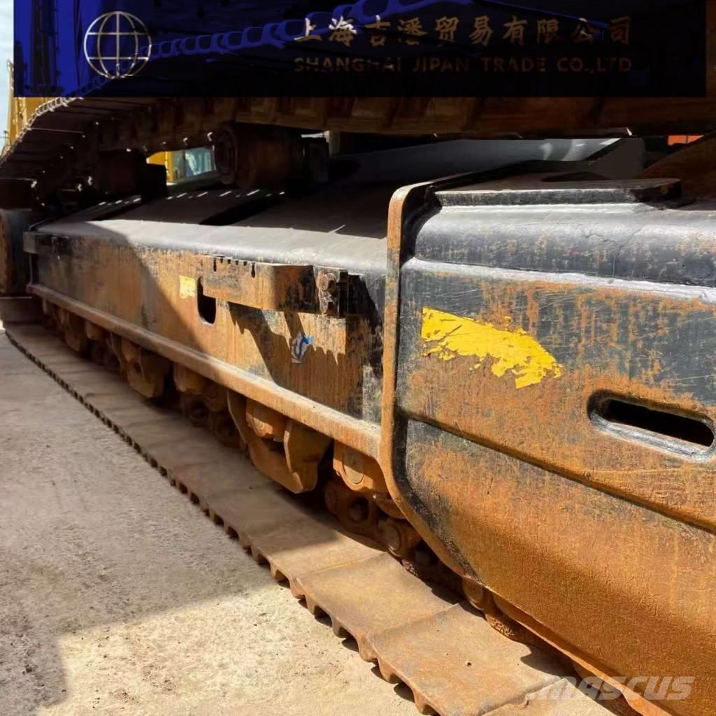 Hitachi ZX 350 Telakaivukoneet