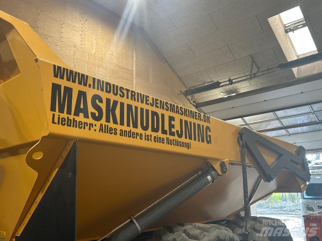Liebherr TA 230 Dumpperit