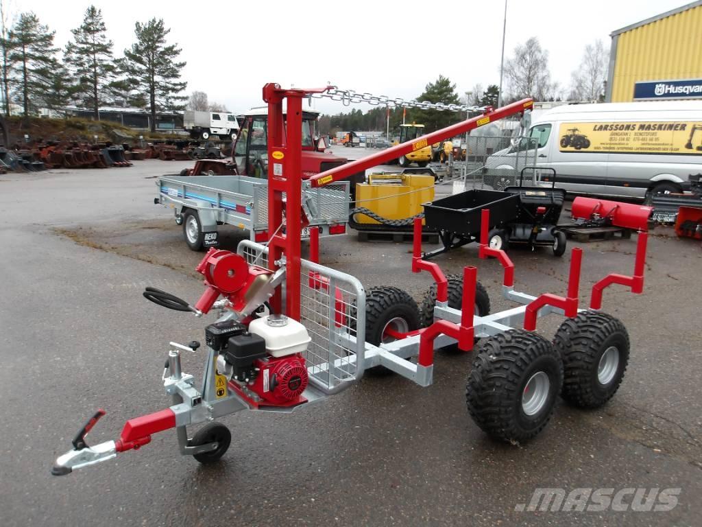 Kranman KP 1120 Lisävarusteet ja komponentit