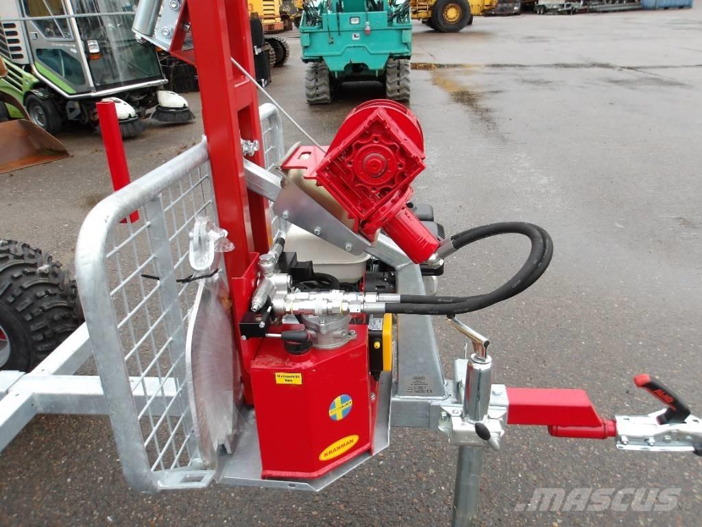 Kranman KP 1120 Lisävarusteet ja komponentit