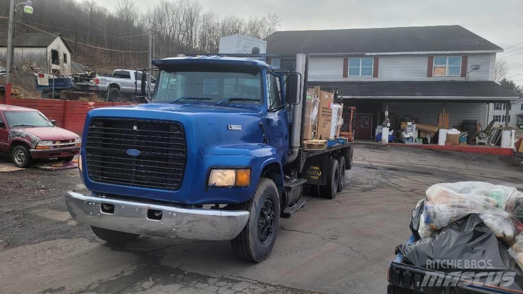 Ford F9000 Lava-kuorma-autot