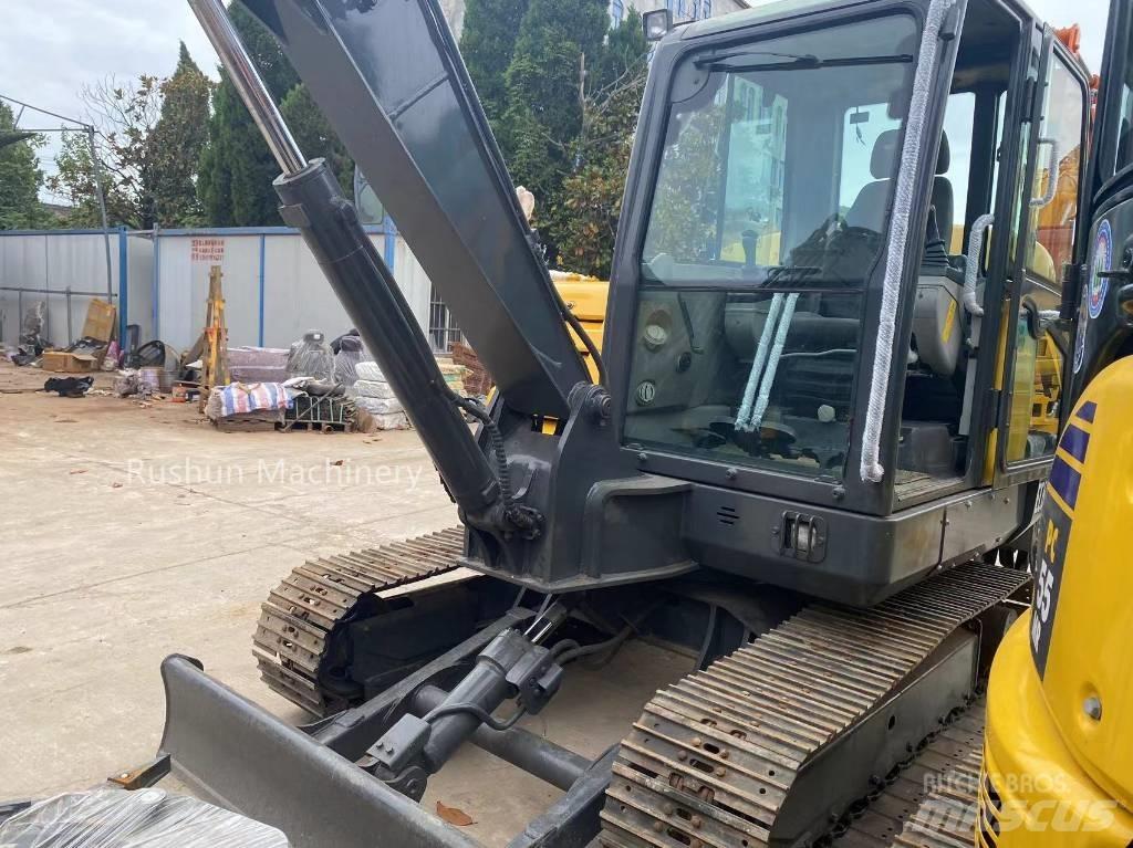 Volvo EC 60 C Telakaivukoneet