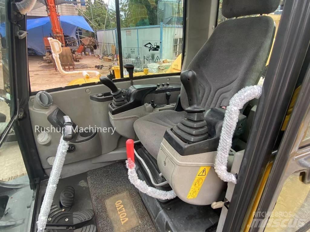 Volvo EC 60 C Telakaivukoneet
