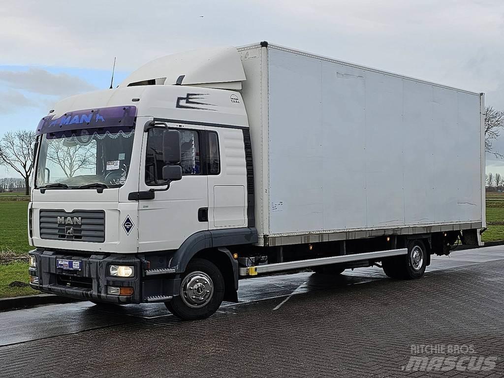 MAN 12.240 TGL Umpikorikuorma-autot