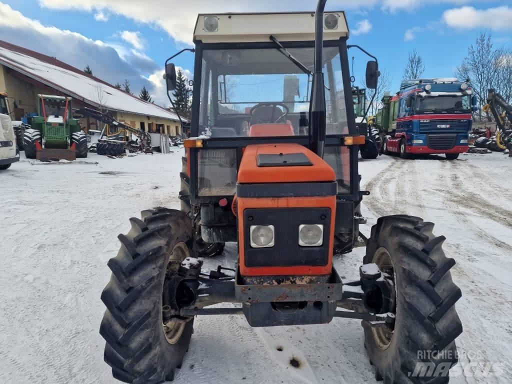 Zetor 6340 Traktorit