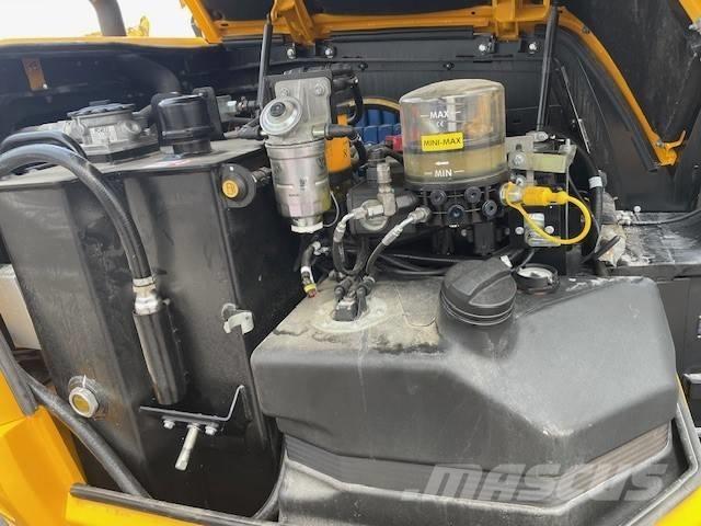 JCB 86 C-2 Midikaivukoneet 7t - 12t