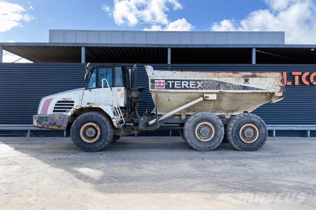 Terex TA 30-7 Dumpperit