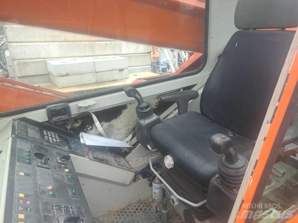 Tadano Faun RTF 40-3 RT-nosturit